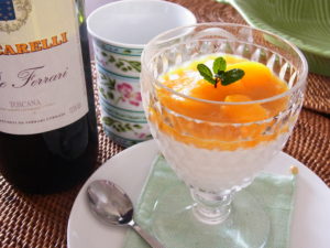 ミルクプリン