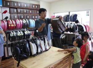 失敗しないランドセルの選び方：第3回「ランドセルを上手に選ぶコツ」