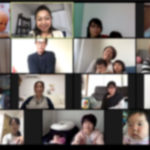 【参加無料・プレゼント付き】アラフォーママ集まれ！はぴはぴオンラインママ会