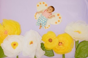 はぴはぴ × ベビードリームアート撮影会 in ママまつり