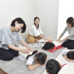 【特別料金は5月中で終了】EduQ親子マッサージ・オンライン体験会