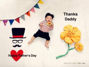 【ららぽーと横浜×はぴはぴコラボ企画】ベビードリームアート撮影会