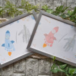 かわいい手形アートと一緒に、音楽の世界を旅しよう