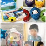 【入場無料・要申し込み】オンラインで楽しむデコパッチクラフト