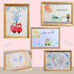 手形アートと親子で遊ぼう♪