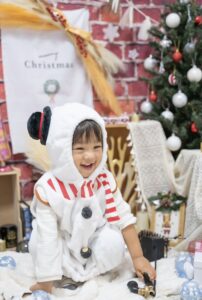 プチプラ！クリスマス撮影会