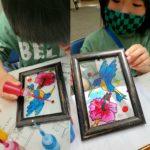 ステンドグラス風アート・ワークショップ参加者募集@みなとみらい