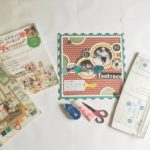 【楽しくスクラップブッキング】大倉山★楽しくかわいく写真整理