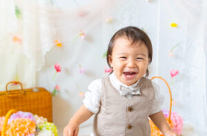 敬老の日プレゼントにも！ブース撮影付きフィンガーペイントワークショップ