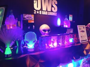 アクアリウム宇宙旅行「UNDER WATER SPACE」 に行ってきました!