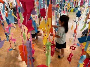 アートフォーラムあざみ野　ぞうけいラボに行ってきました