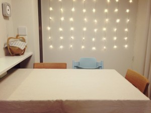 ママのホッとひと息の時間