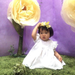 はぴはぴ×FAIRY TALES PHOTOGRAPHY 撮影会 IN ママまつり「Fairy Garden」