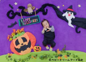 【ららぽーと横浜×はぴはぴコラボ企画】ベビードリームアート撮影会：10月