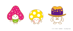 ロゴ＆キャラクターがリニューアル！