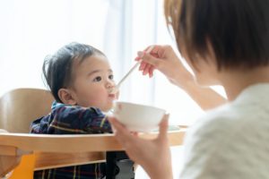 【参加無料】離乳食あれこれトーク！はぴはぴオンラインママ会