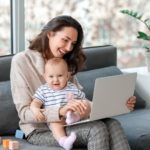 【参加無料・プレゼント付き】1・2歳児ママ集まれ！はぴはぴオンラインママ会