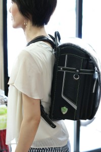 失敗しないランドセルの選び方：第１回「フィッティング」