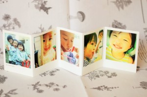 スマホ写真を可愛くカタチに残す♡