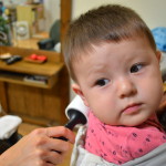 赤ちゃんカットOKの美容院