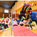 【港南区】楽しすぎる親子体操！in 港南台バーズ