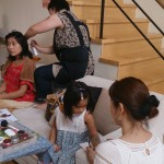 第１回「ママサロン＆カフェ」in新羽　に行ってきました！