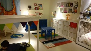 アメリカのIKEAに行ってきました！