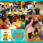 【港南区】世界の太鼓であそぼう！！ in 港南台バーズ