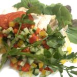 【楽ウマおうちごはん】チキンのベジソース